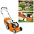 Stihl RM-253 T Petrol Operated Lawn Mower 3.0HP with 50.8 cm Cutting Width